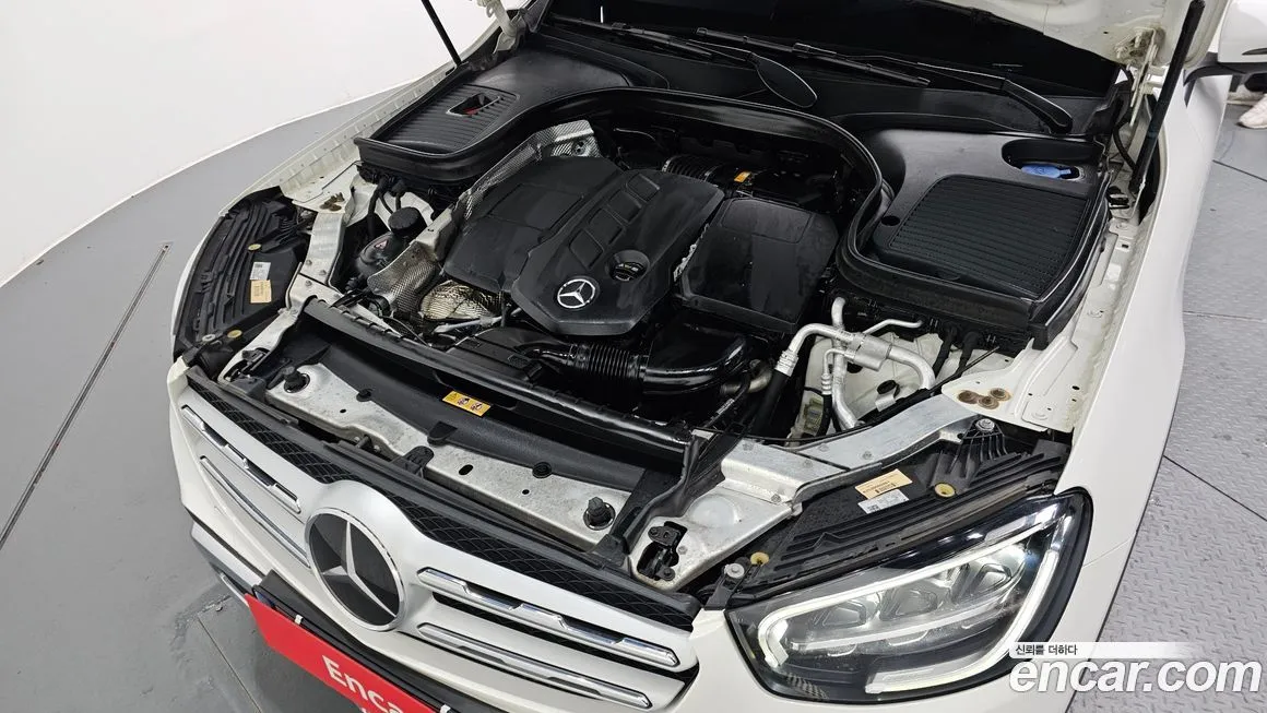 Mercedes-Benz GLC-Class 2021 из KR, фото 6