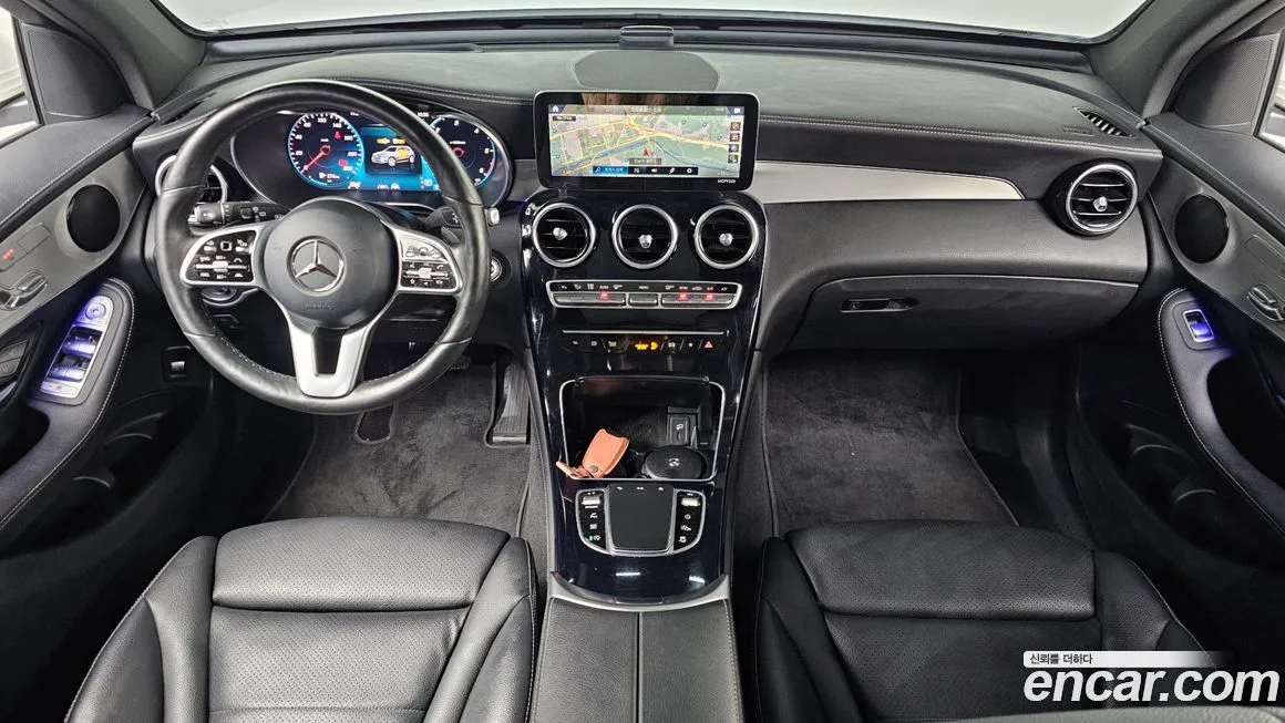 Mercedes-Benz GLC-Class 2021 из KR, фото 7