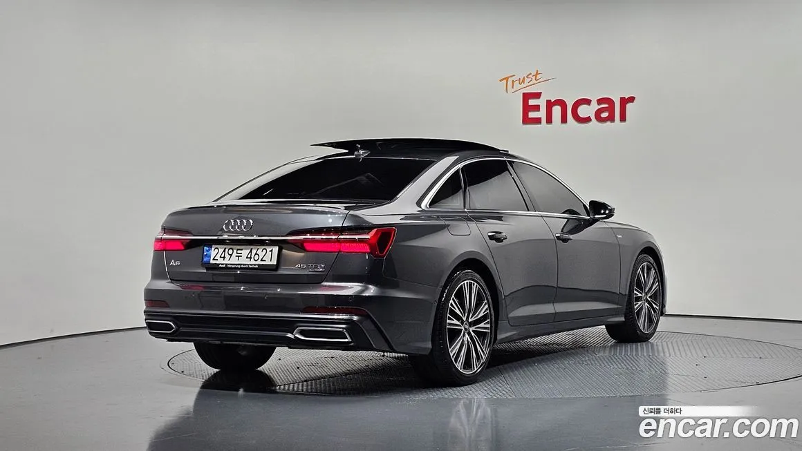 Audi A6 — фото 2