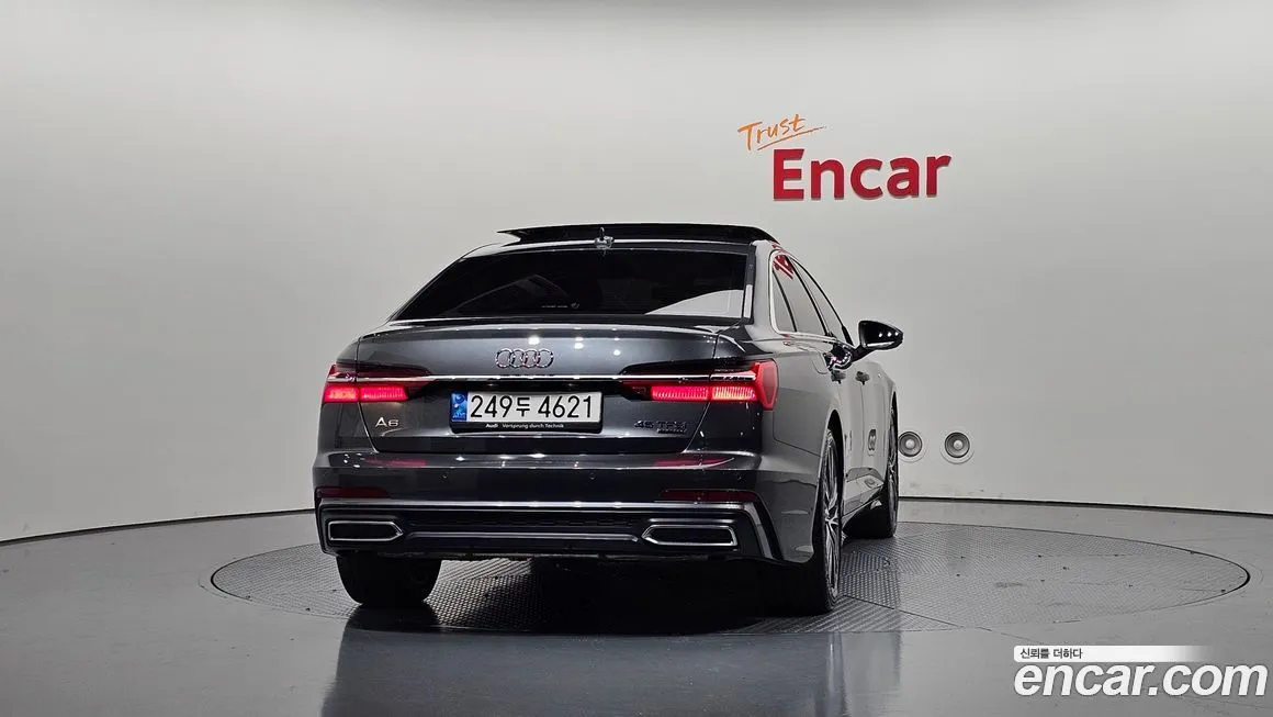 Audi A6 — фото 4