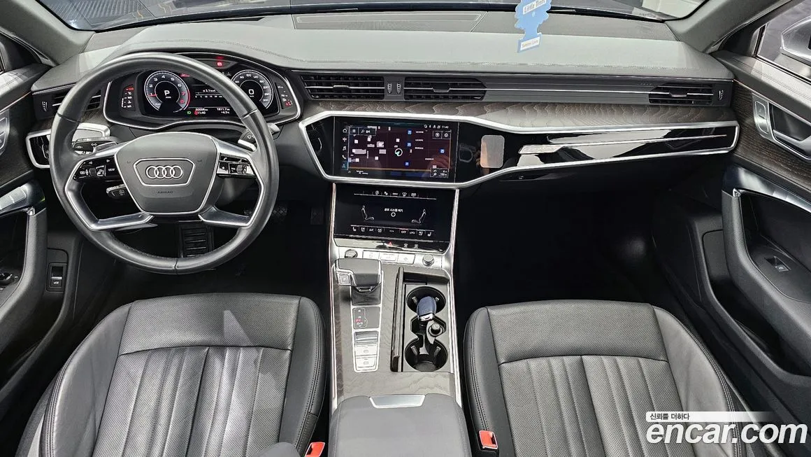 Audi A6 — фото 7