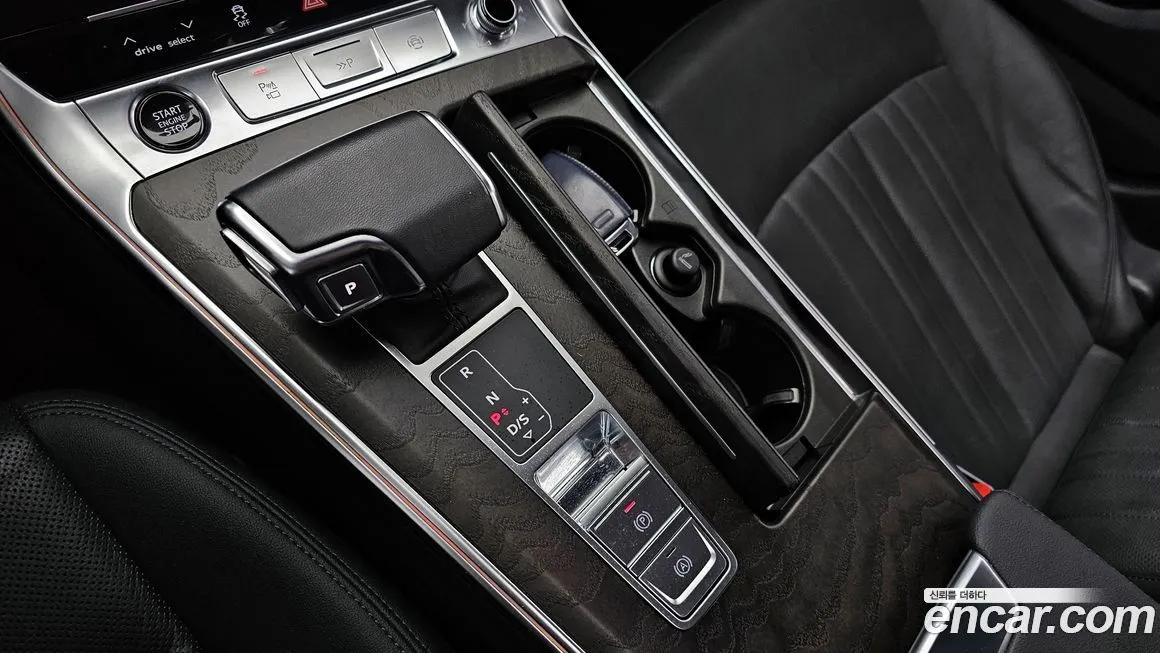 Audi A6 — фото 9