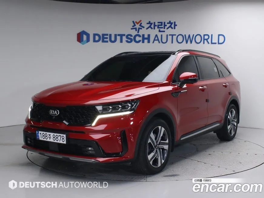 Kia Sorento — фото 1