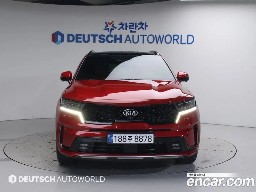 Kia Sorento — фото 3