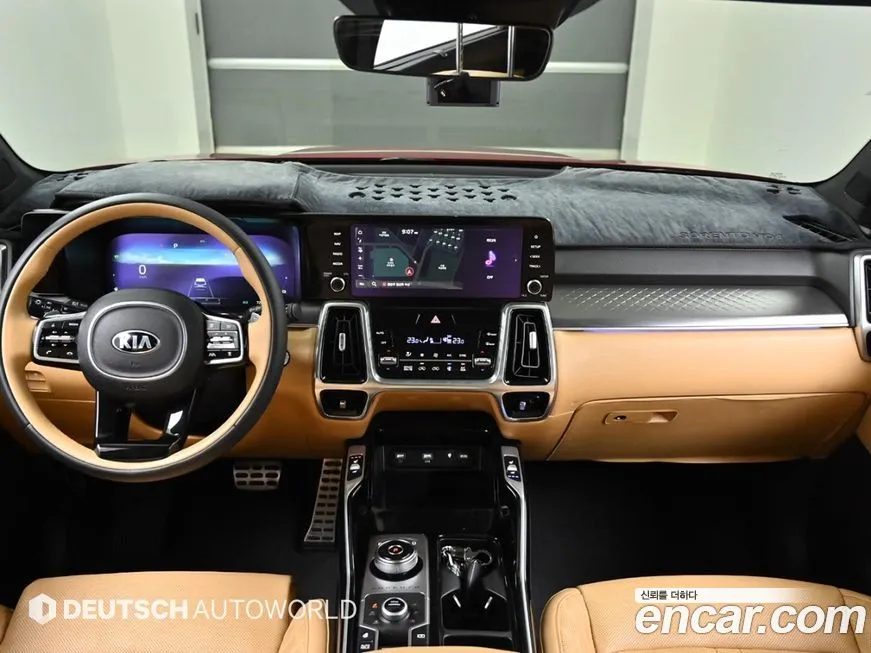 Kia Sorento — фото 7