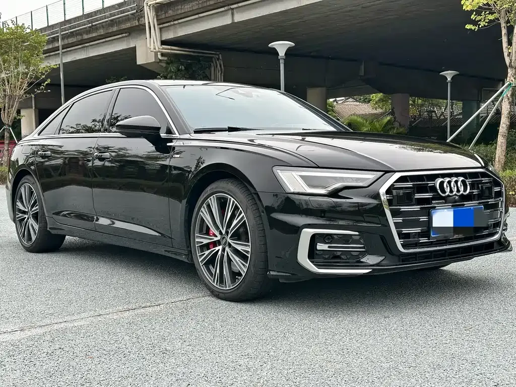 Audi A6L — фото 3