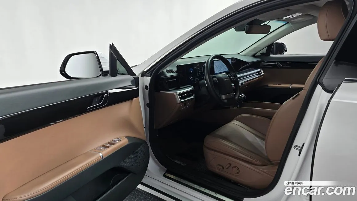 Hyundai Grandeur — фото 10