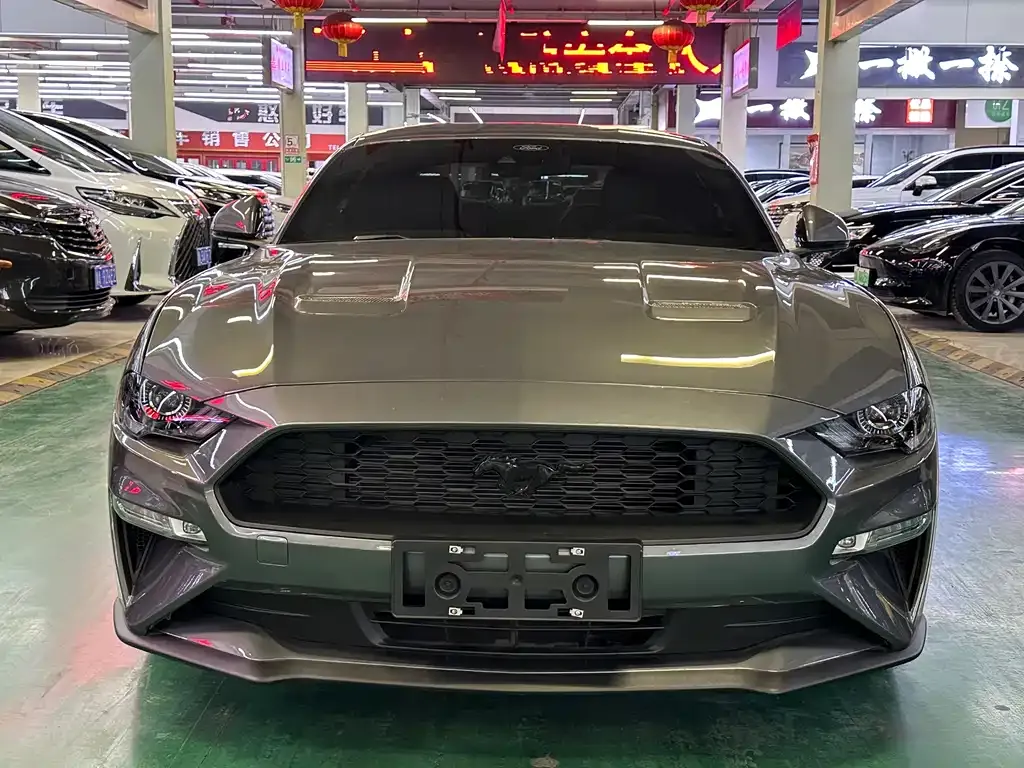Ford Mustang 2022 из CN, фото 2