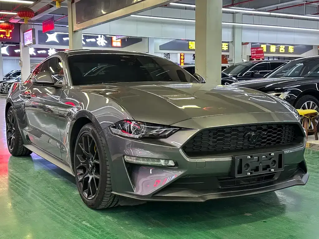 Ford Mustang 2022 из CN, фото 3