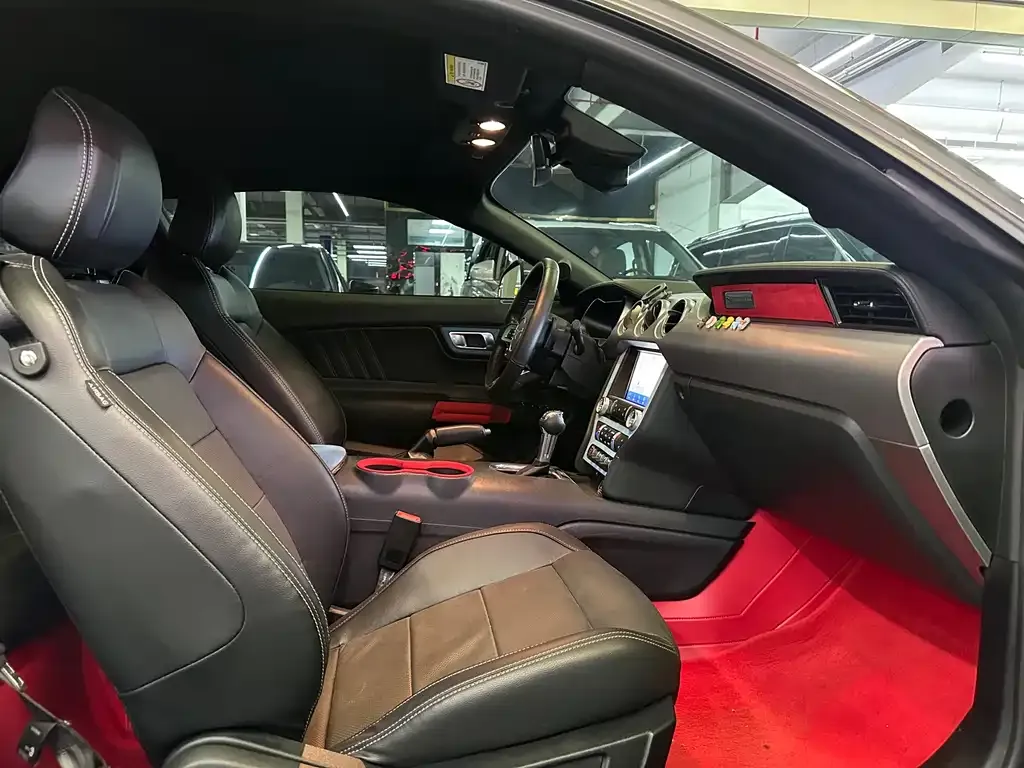 Ford Mustang 2022 из CN, фото 4