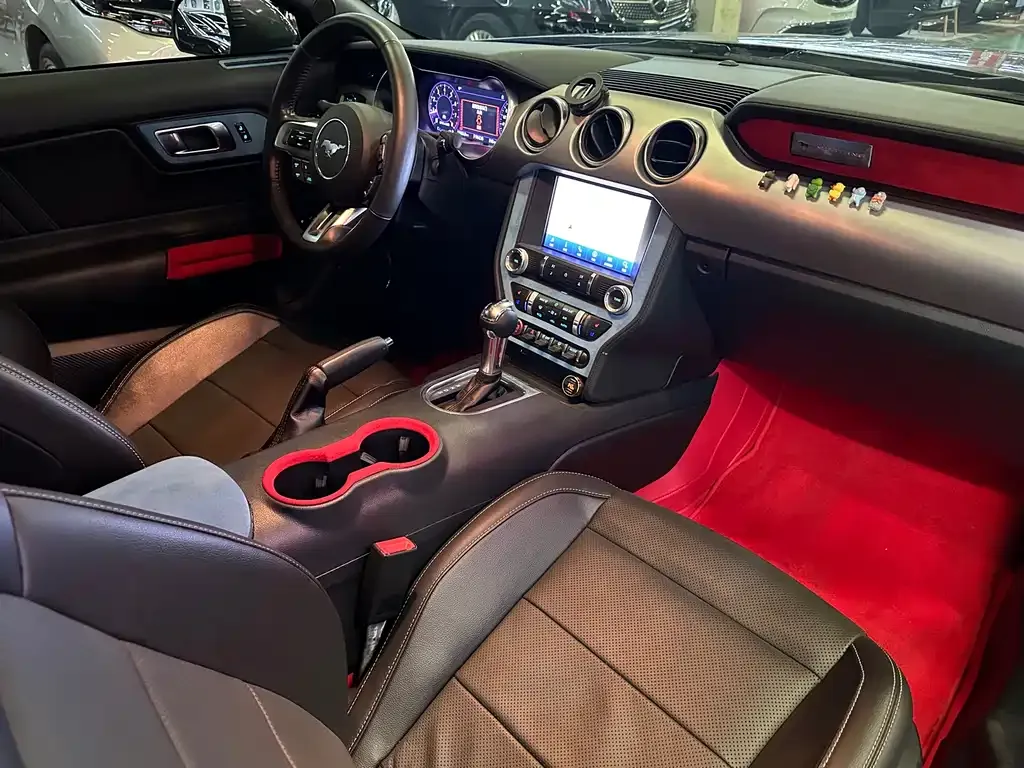 Ford Mustang 2022 из CN, фото 6