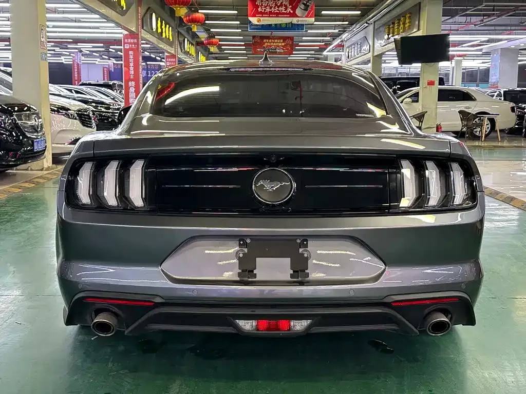 Ford Mustang 2022 из CN, фото 8