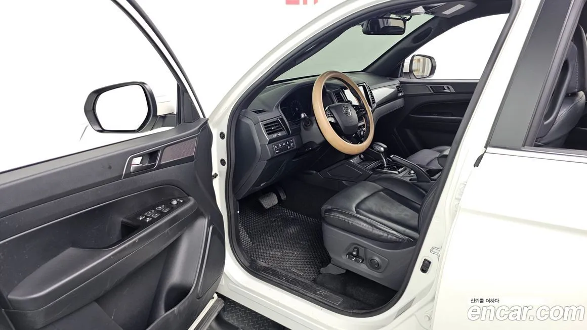 KG Mobility (Ssangyong) Rexton — фото 10