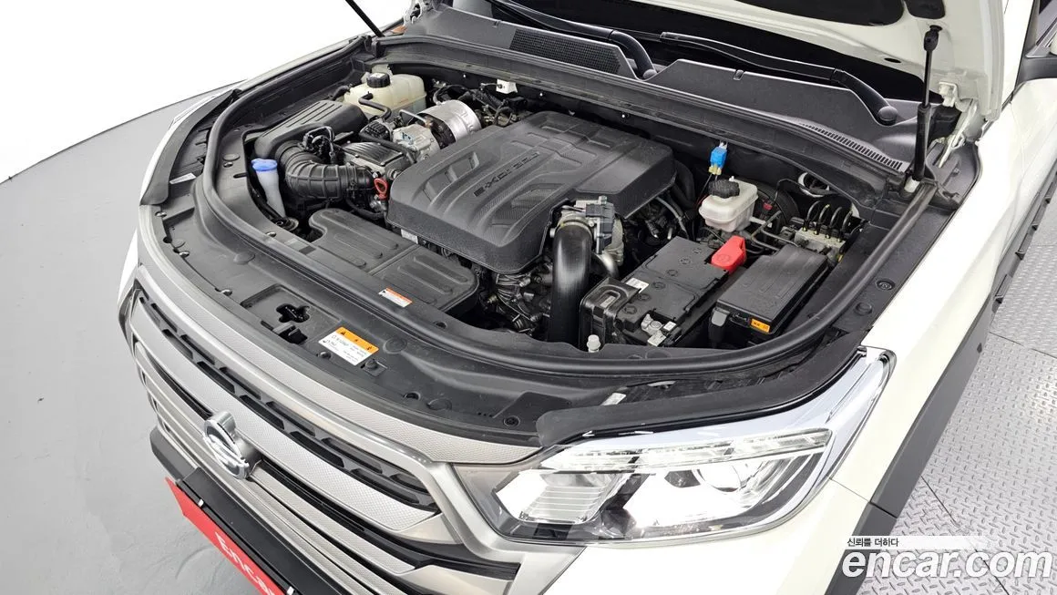 KG Mobility (Ssangyong) Rexton — фото 6
