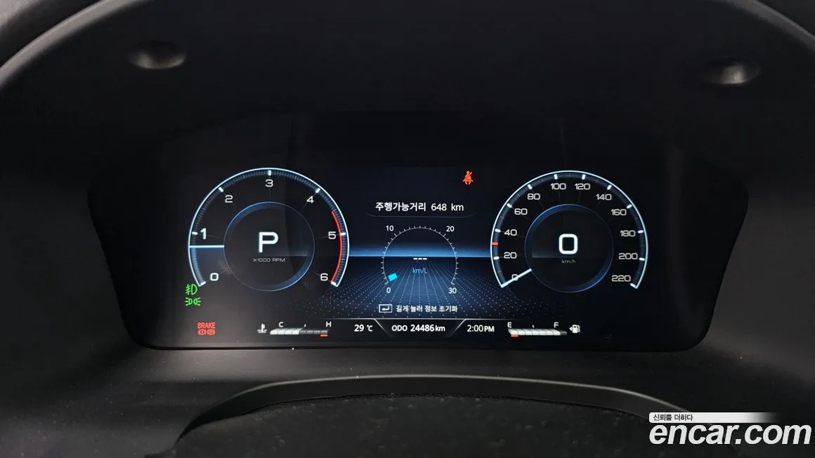 KG Mobility (Ssangyong) Rexton — фото 8
