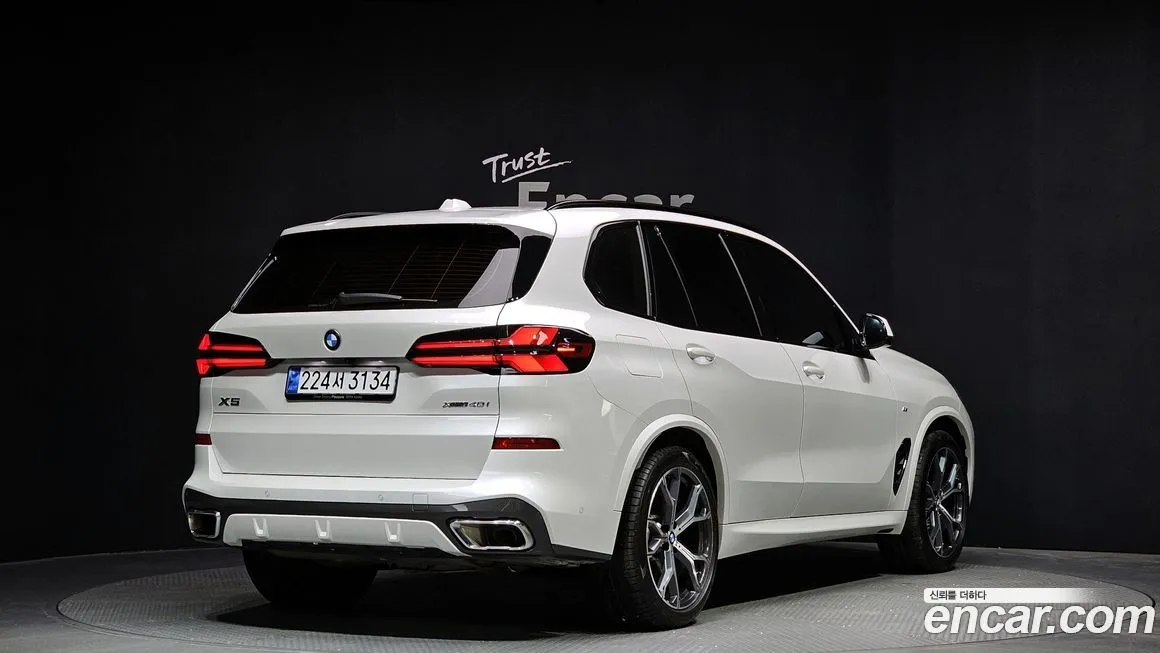 BMW X5 — фото 2