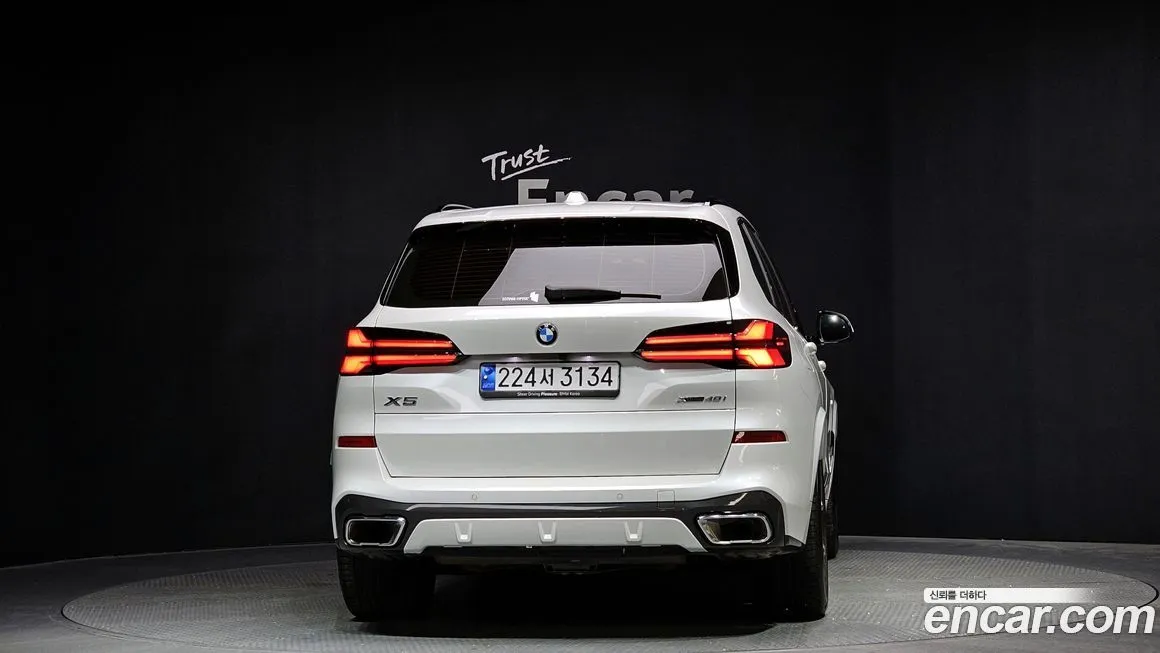 BMW X5 — фото 4