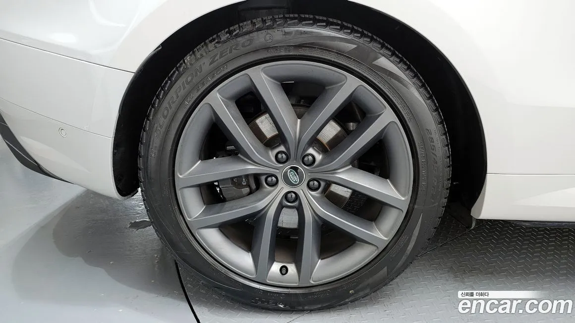Land Rover Range Rover Sport 2024 из KR, фото 5