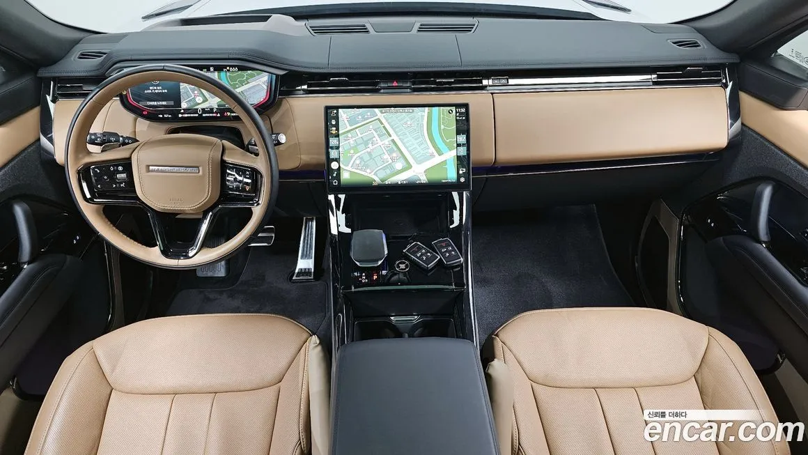 Land Rover Range Rover Sport 2024 из KR, фото 7