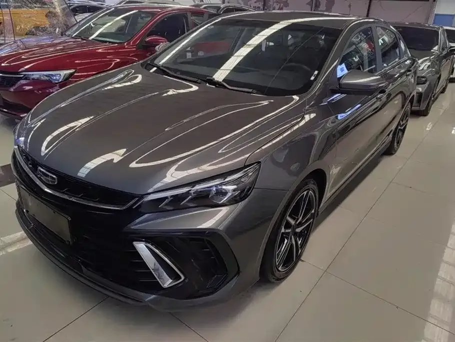 Geely Binrui 2023 из CN, фото 1