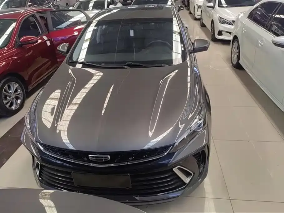 Geely Binrui 2023 из CN, фото 2