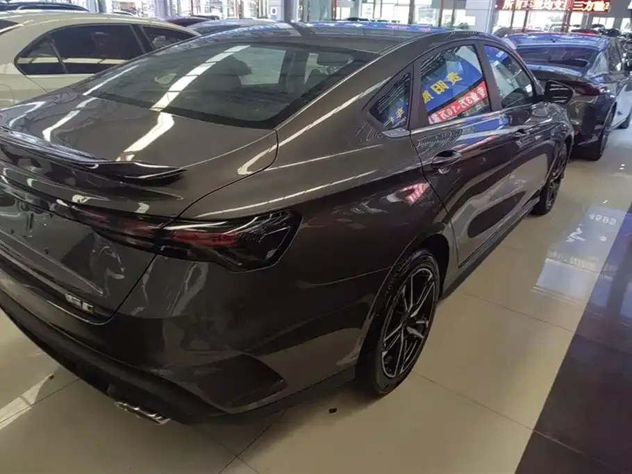 Geely Binrui 2023 из CN, фото 3
