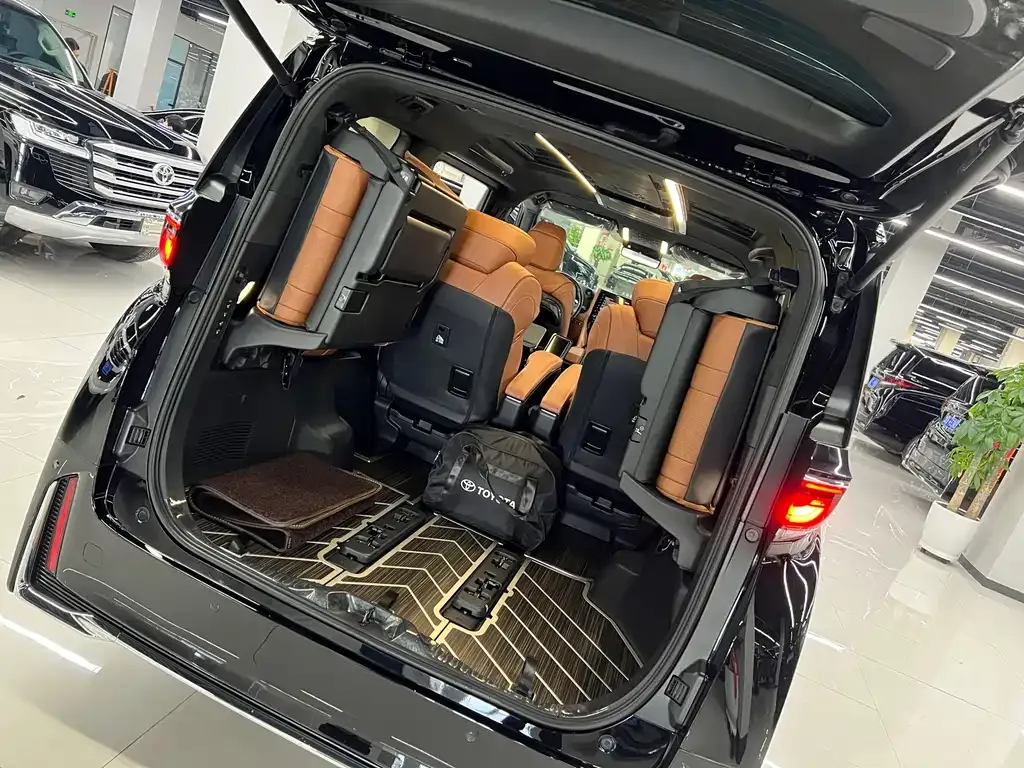 Toyota Vellfire 2024 из CN, фото 8