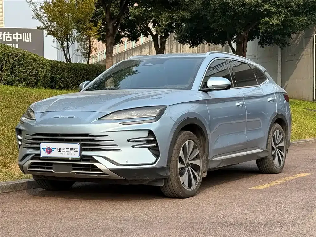 BYD PLUS New Energy — фото 1