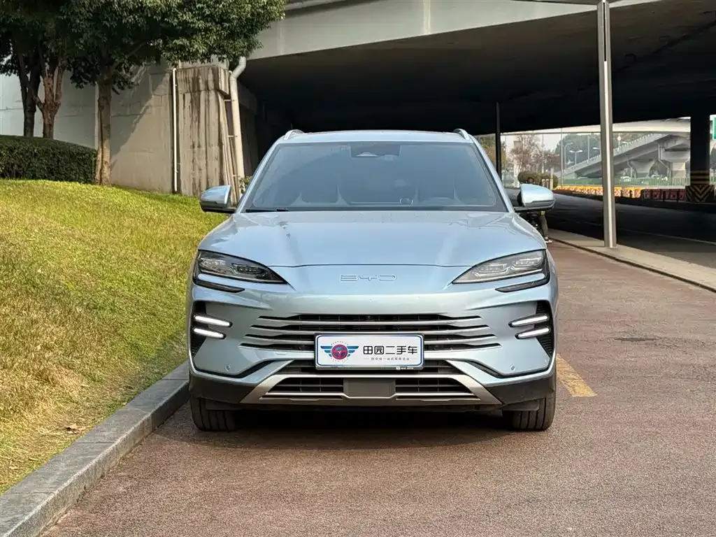 BYD PLUS New Energy — фото 2