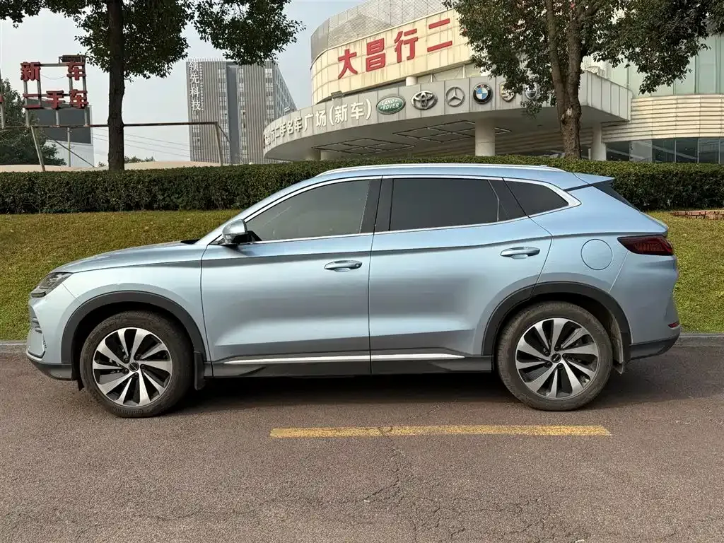 BYD PLUS New Energy — фото 3