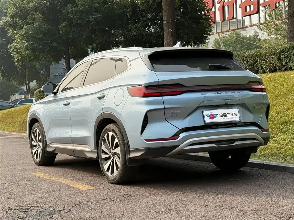 BYD PLUS New Energy — фото 4