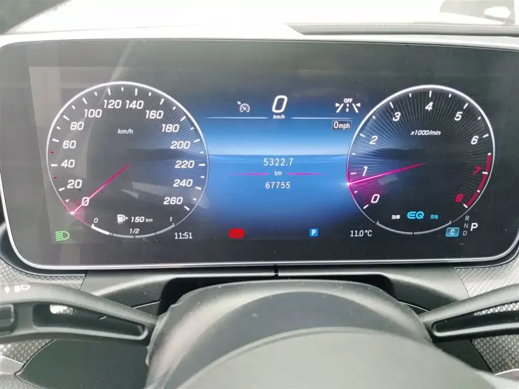 Mercedes-Benz C-Class 2022 из CN, фото 10