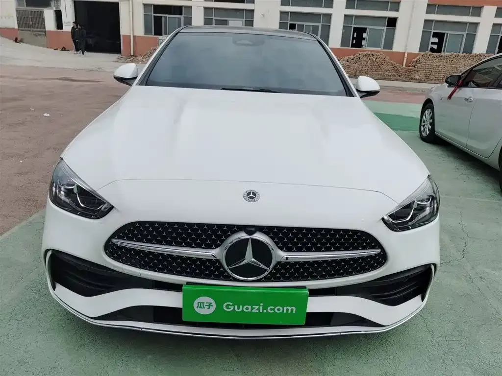 Mercedes-Benz C-Class 2022 из CN, фото 3