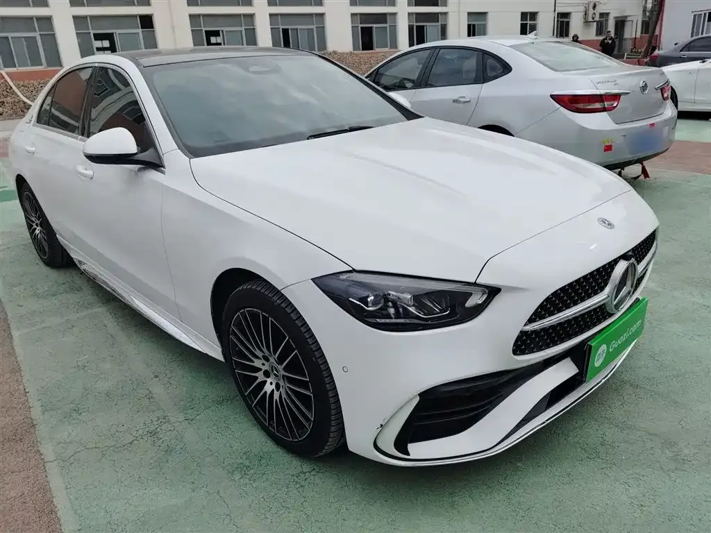 Mercedes-Benz C-Class 2022 из CN, фото 4