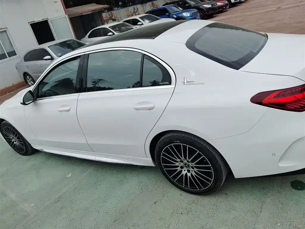 Mercedes-Benz C-Class 2022 из CN, фото 5