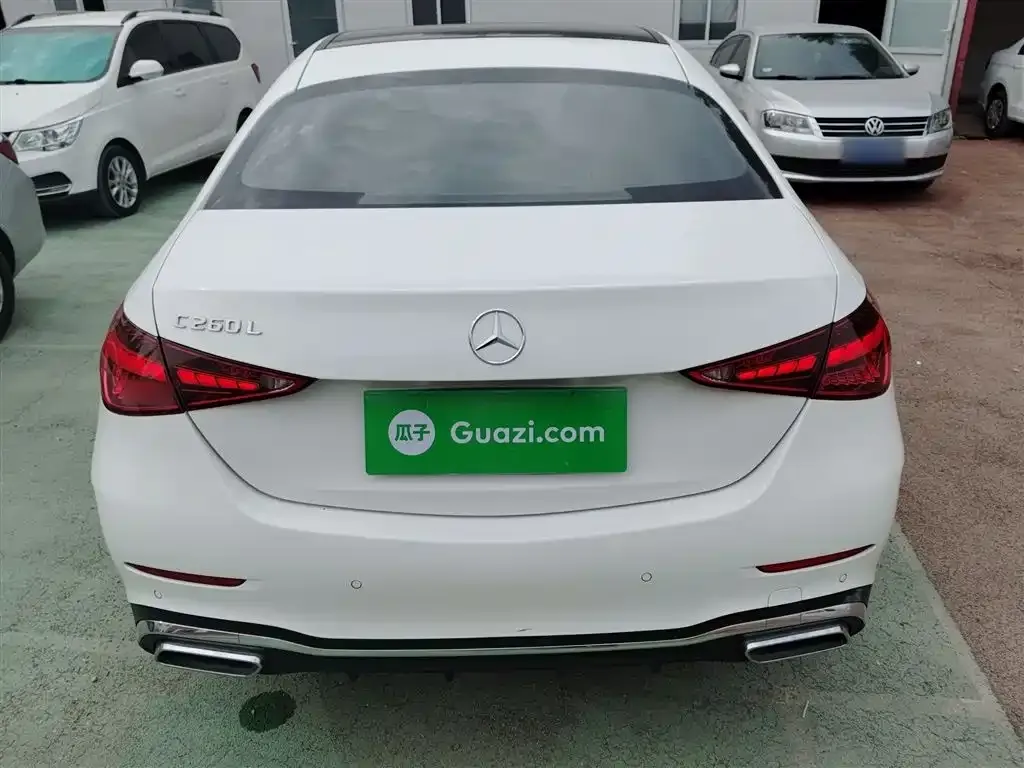 Mercedes-Benz C-Class 2022 из CN, фото 6