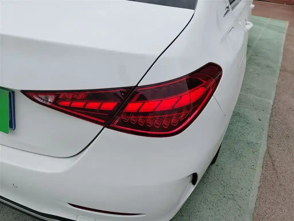 Mercedes-Benz C-Class 2022 из CN, фото 7