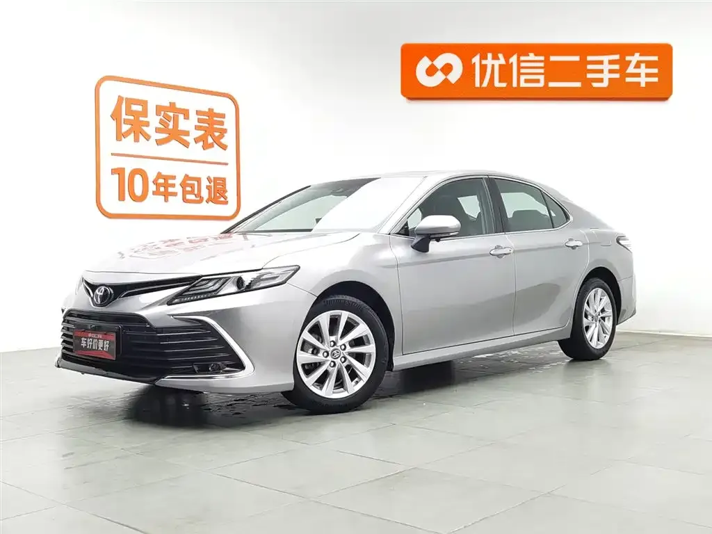 Toyota Camry 2022 из CN, фото 1