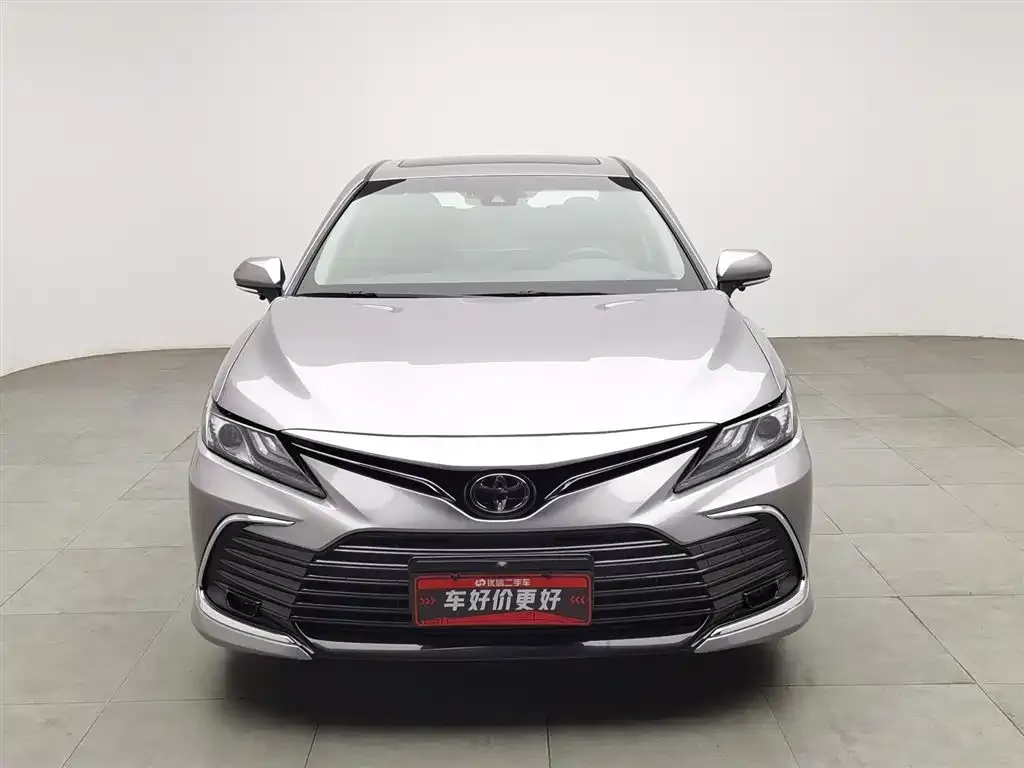 Toyota Camry 2022 из CN, фото 3