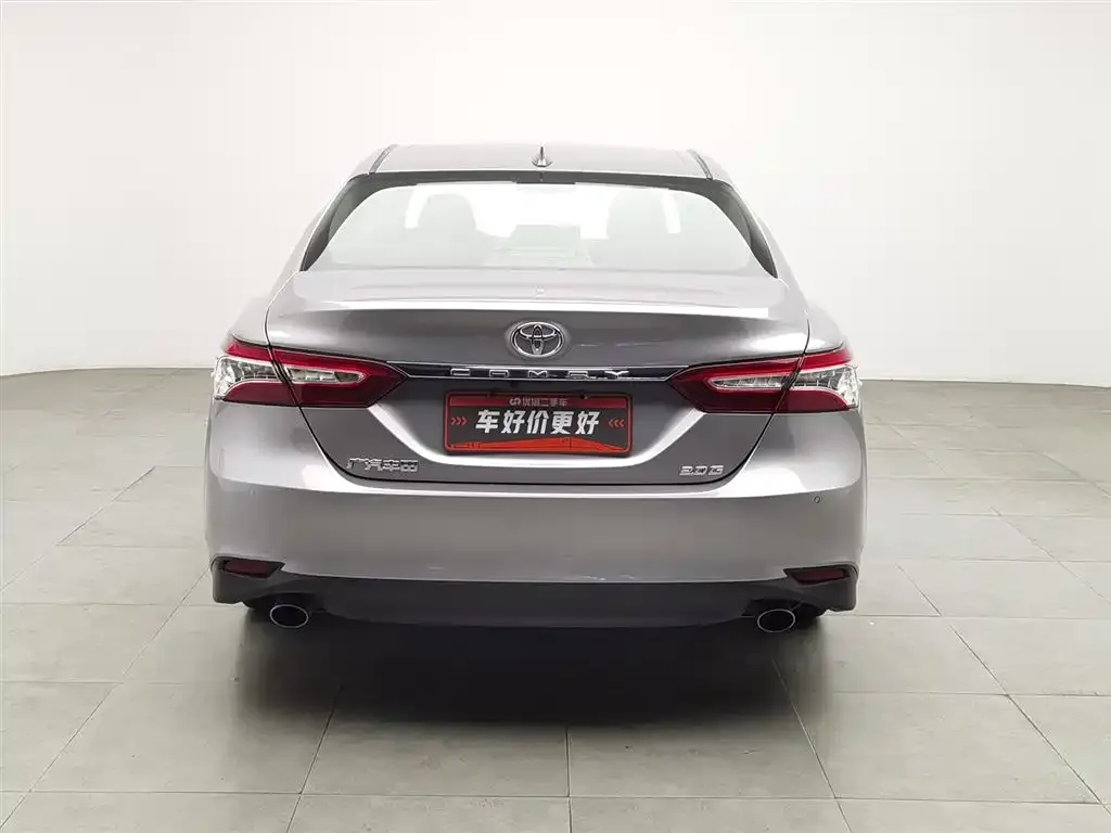 Toyota Camry 2022 из CN, фото 4