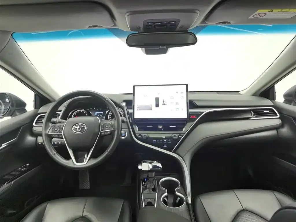 Toyota Camry 2022 из CN, фото 5