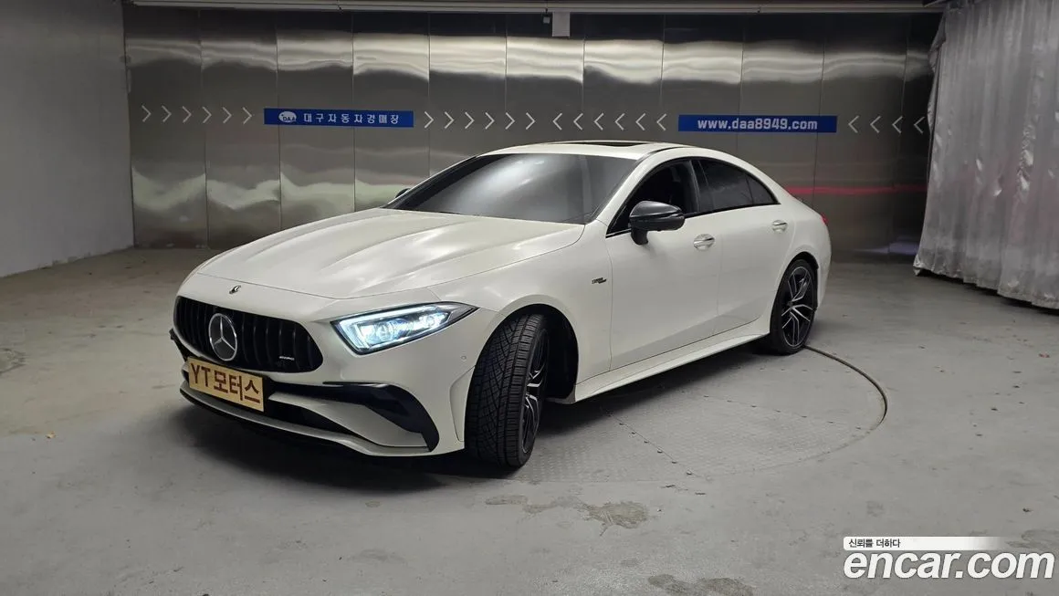 Mercedes-Benz CLS-Class 2022 из KR, фото 1
