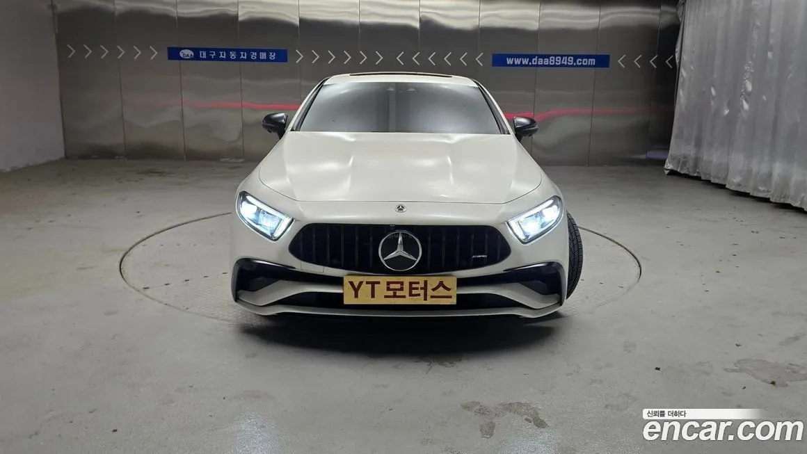Mercedes-Benz CLS-Class 2022 из KR, фото 2
