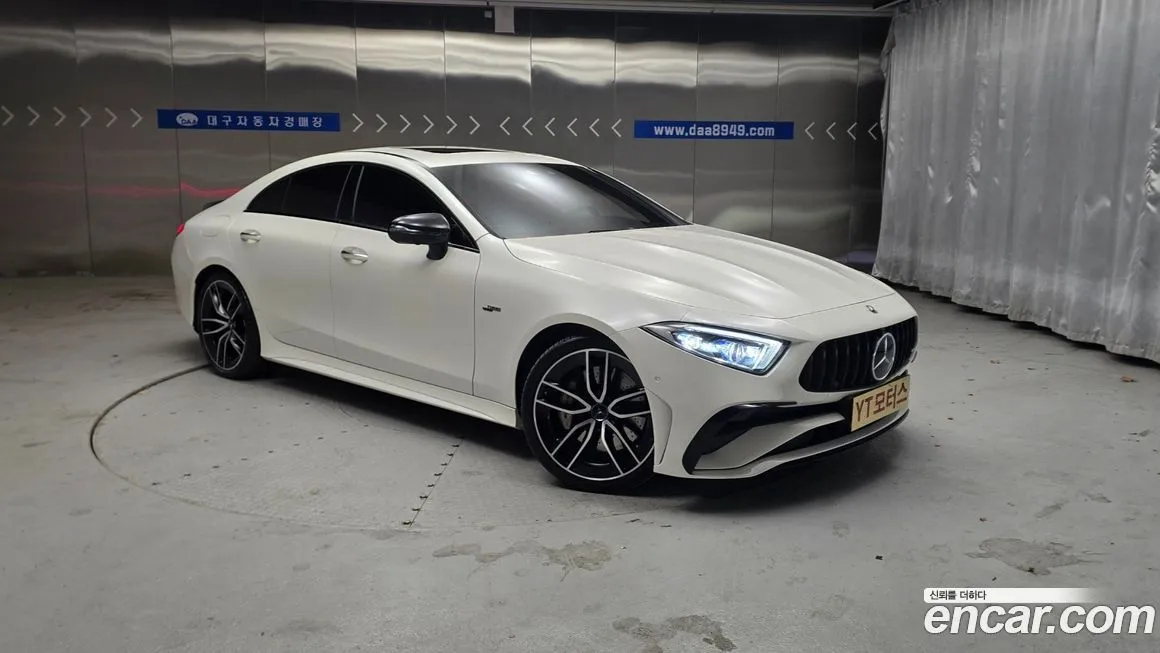 Mercedes-Benz CLS-Class 2022 из KR, фото 3
