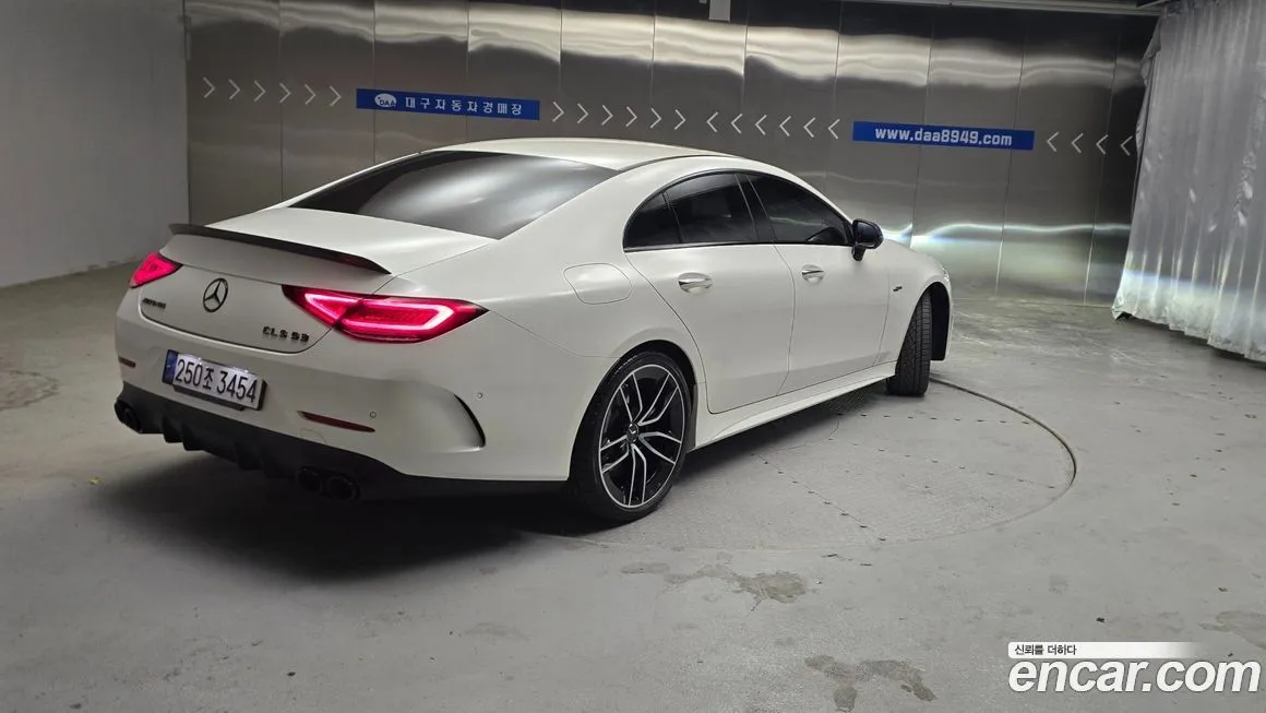 Mercedes-Benz CLS-Class 2022 из KR, фото 4