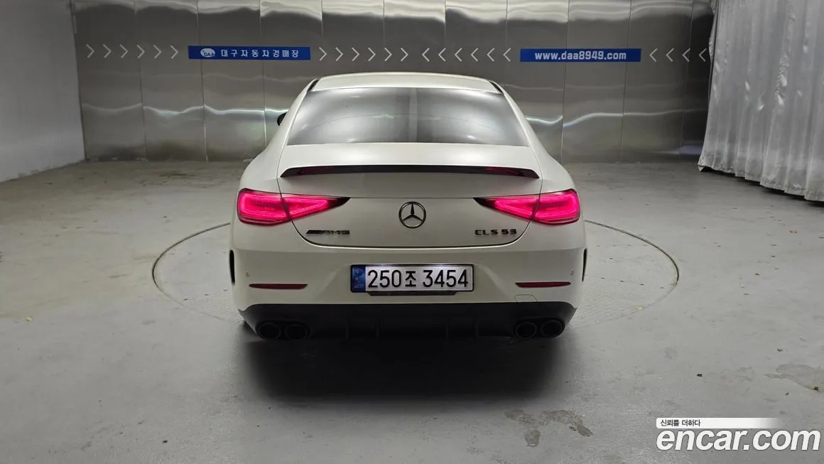 Mercedes-Benz CLS-Class 2022 из KR, фото 5