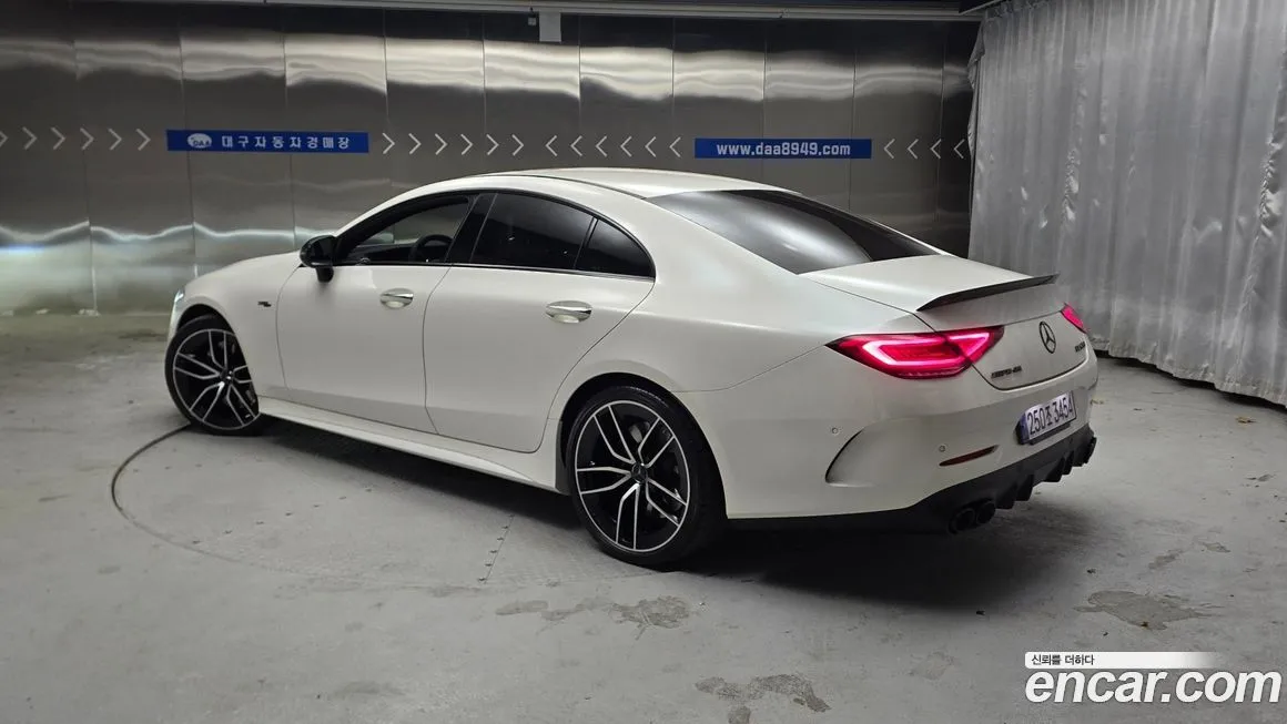 Mercedes-Benz CLS-Class 2022 из KR, фото 6
