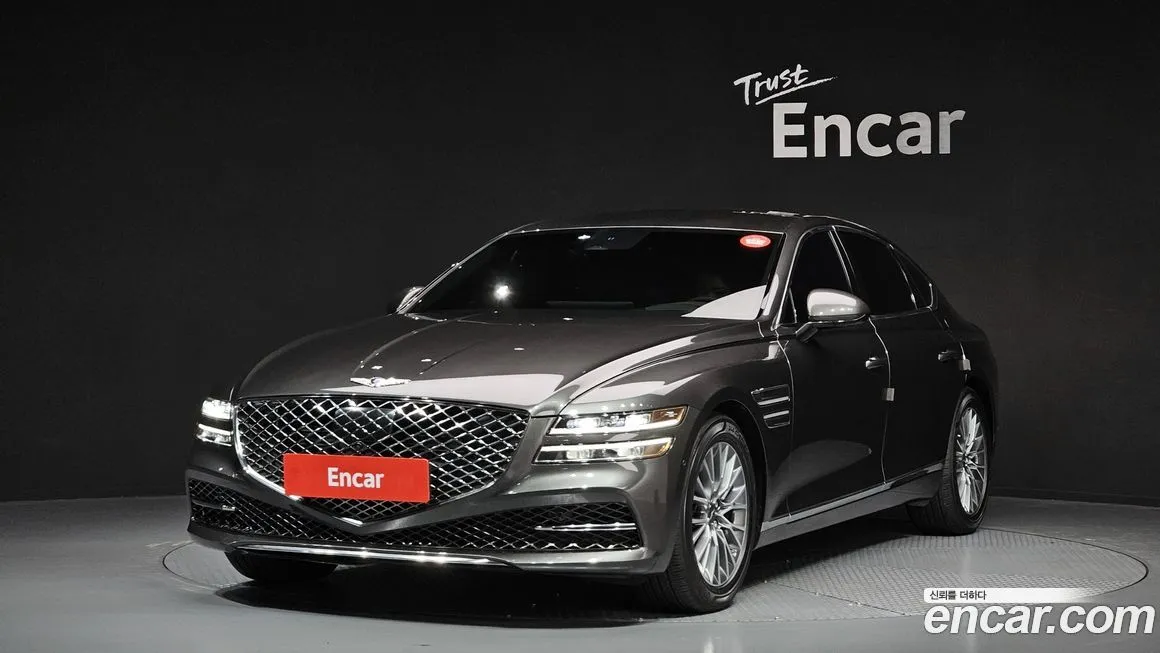 Genesis G80 — фото 1