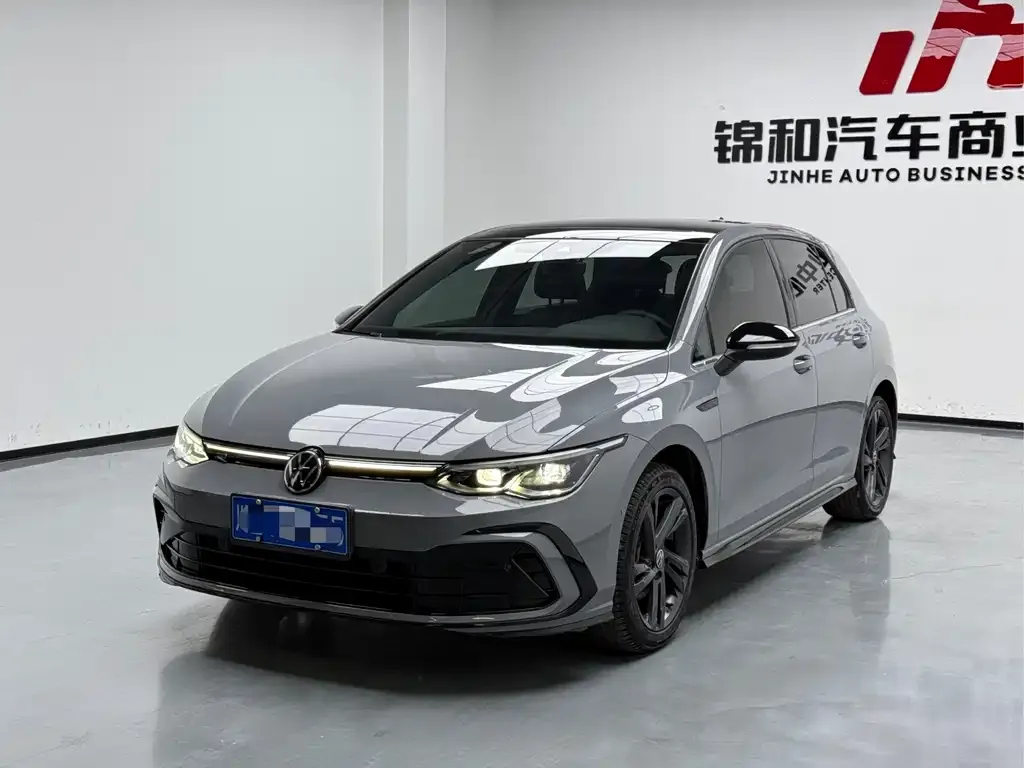 Volkswagen Golf 2022 из CN, фото 1