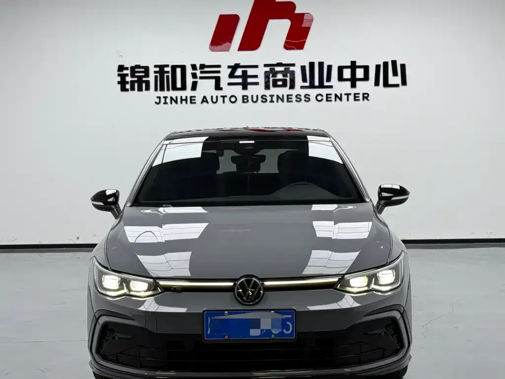 Volkswagen Golf 2022 из CN, фото 2